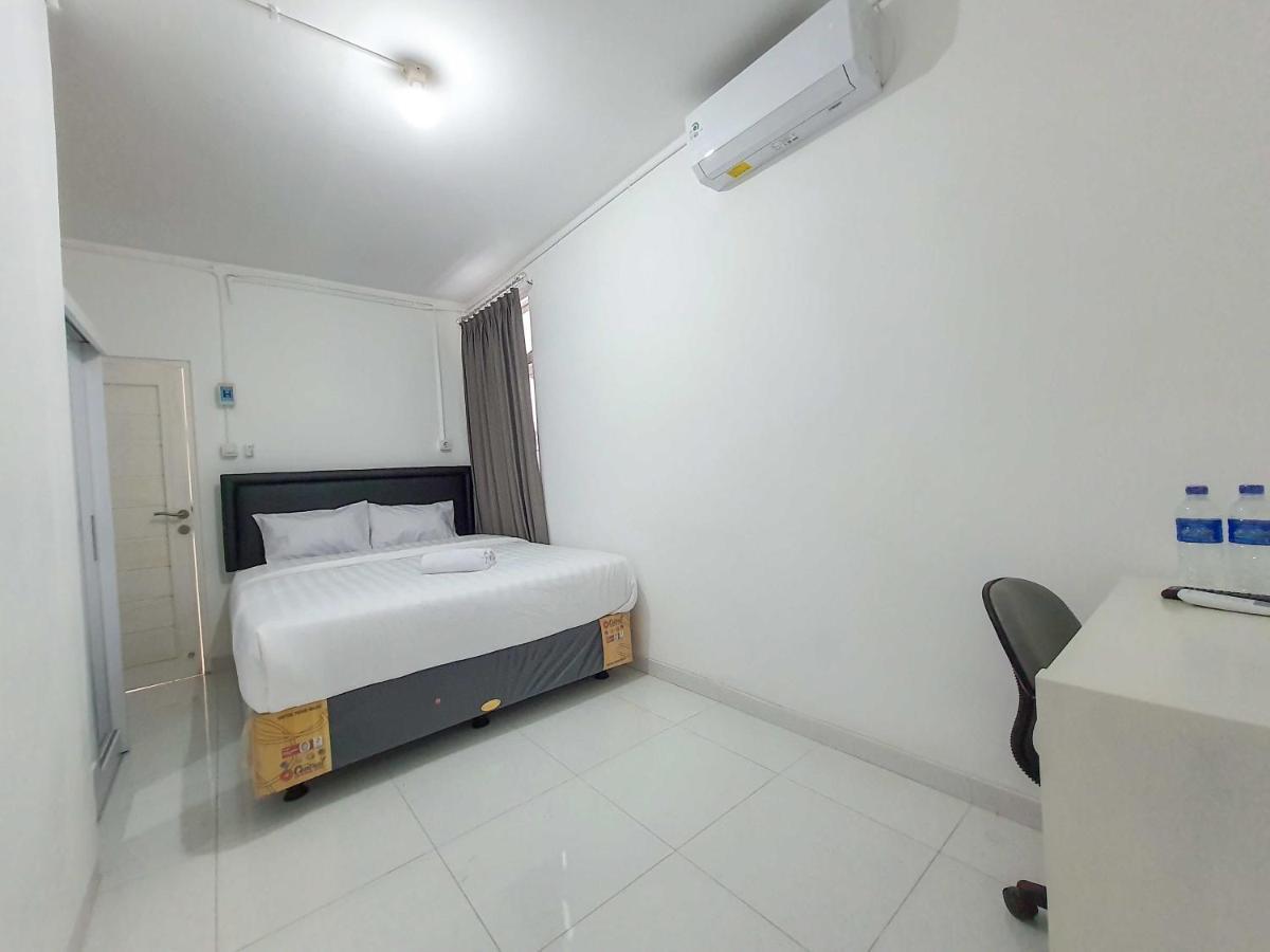 Reddoorz Syariah At Jalan Godean Hotel Ngabean Exterior foto